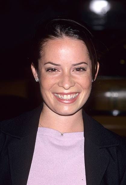 Holly Marie Combs as Kimberly Brock in Picket Fences - FamousFix