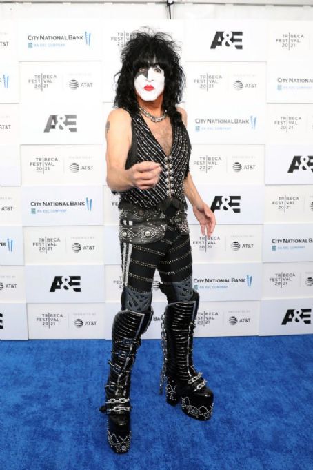 Paul Stanley of KISS attends the 2021 Tribeca Festival screening of 