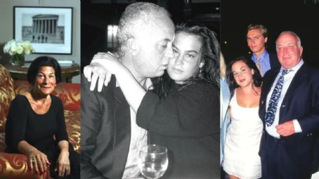 Seymour Stein and Linda Stein