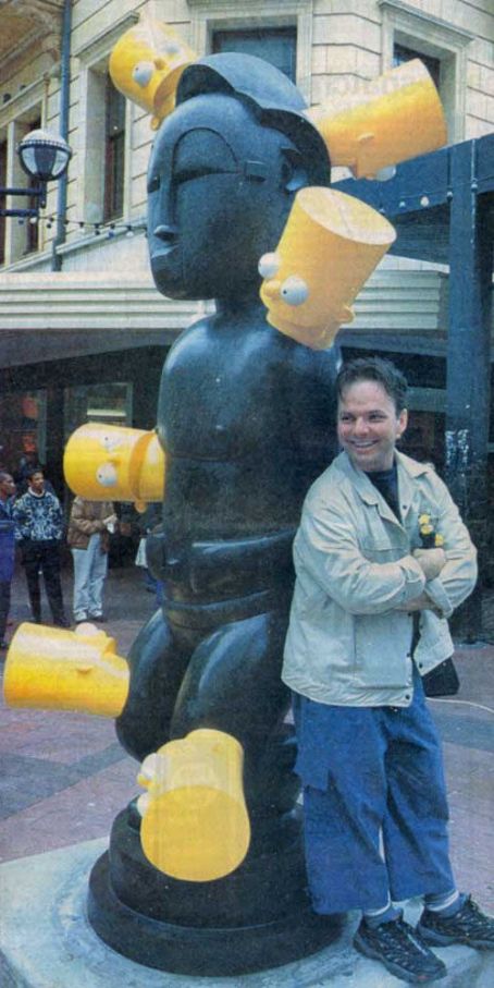 Brett Murray