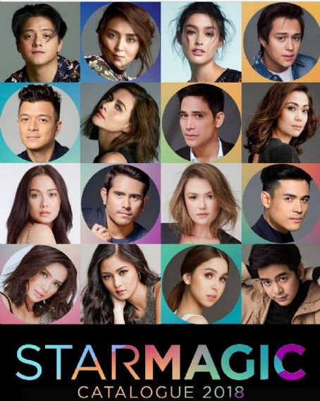 Liza Soberano - Star Magic Catalogue Magazine Cover [Philippines] (December 2018)