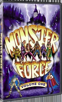 Monster Force