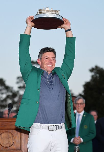 Rory McIlroy
