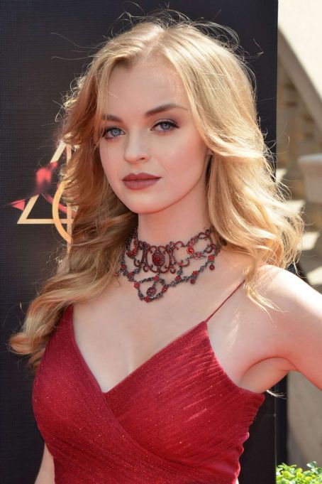 Olivia Rose Keegan – 2019 Daytime Emmy Awards in Pasadena