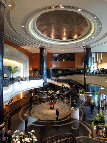 Grand Hyatt Hong Kong