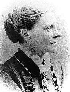 Jennie Kidd Trout