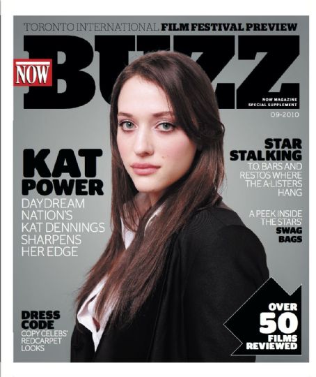 good housekeeping magazine kat dennings