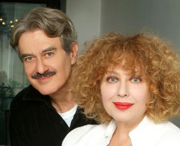 Lia Tanzi and Giuseppe Pambieri