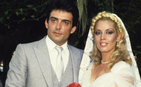 María Jiménez and José Sancho - Marriage