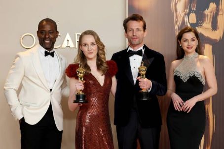 The 97th Annual Academy Awards - Press Room