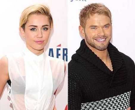 Miley Cyrus Is Hooking Up With Kellan Lutz
