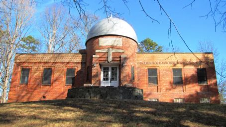 List Of Astronomical Observatories In Tennessee - FamousFix List