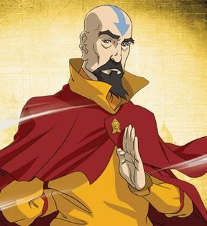 Tenzin (The Legend of Korra)