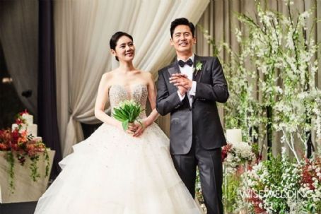 Ethan Yu and Choo Ja-hyun - Marriage