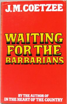 Waiting for the Barbarians