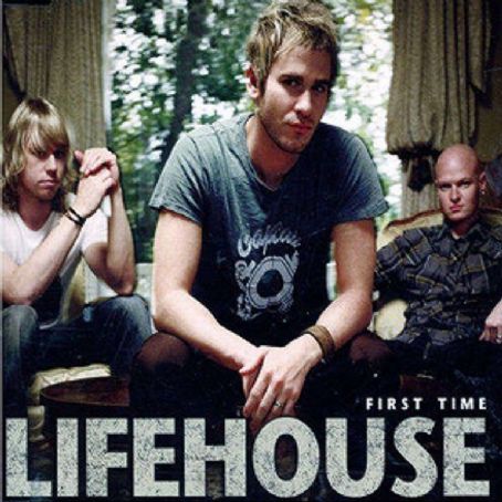First Time (Radio Promo) - Lifehouse