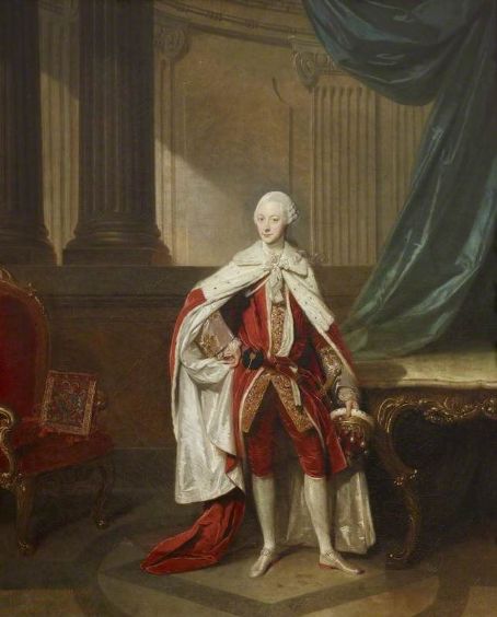 George Hervey, 2nd Earl of Bristol