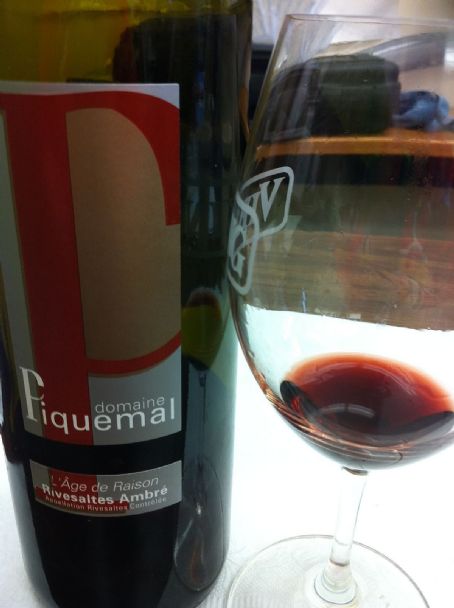 Rivesaltes AOC