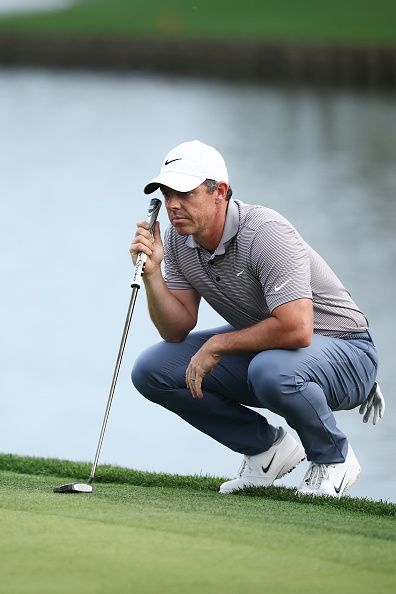 Rory McIlroy