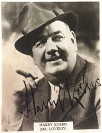 Harry Korris