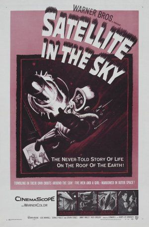 Satellite in the Sky