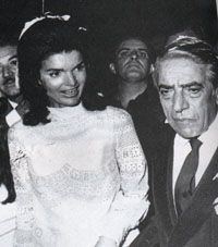 Aristotle Onassis Pics - Aristotle Onassis Photo Gallery - 2019 ...