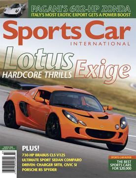 Sports Car International