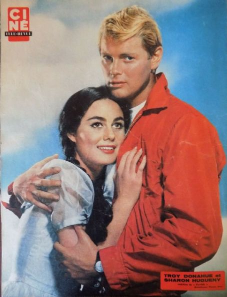 Troy Donahue - Parrish