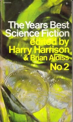 Best SF: 1968