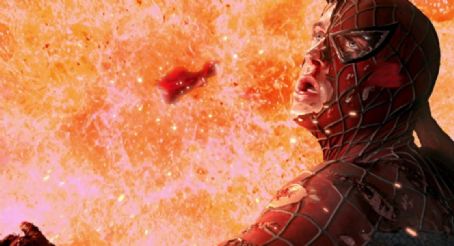 Spider-Man - Tobey Maguire