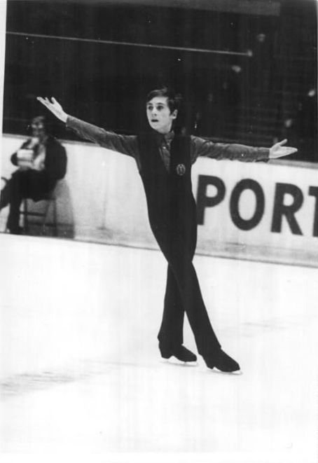 Bernd Wunderlich (figure skater)