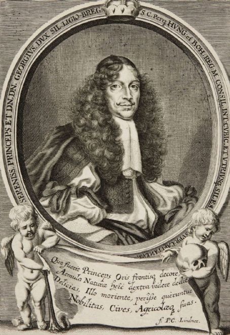 George III of Brieg
