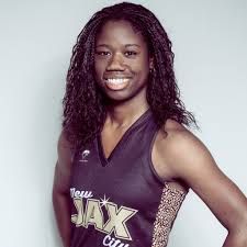 Erin Jackson