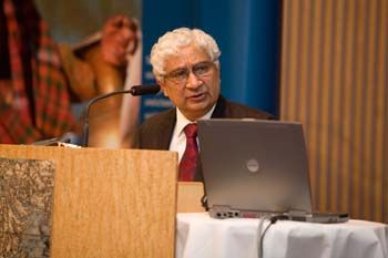 Deepak Nayyar