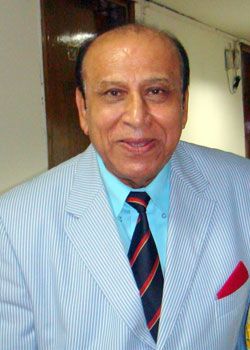 P. K. Banerjee (Indian diplomat)