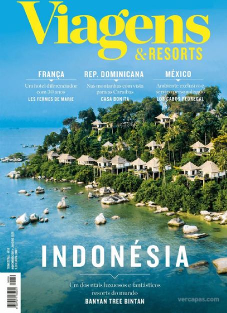 Indonesia Magazine Covers, Articles, Interviews, Pictorials