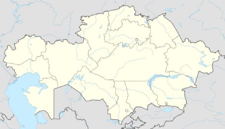 List of Ecoregions of Kazakhstan - FamousFix List