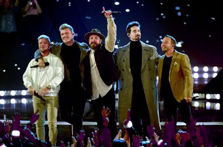 Backstreet Boys Are Kicking Off Their DNA World Tour With Las Vegas Shows