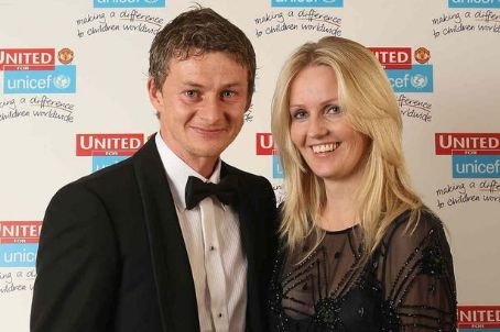 Ole Solskjaer And Silje Solskjær - Dating, Gossip, News, Photos