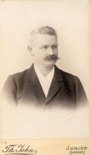Dietrich Barfurth