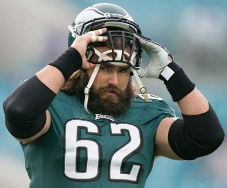 Who is Jason Kelce dating? Jason Kelce girlfriend, wife