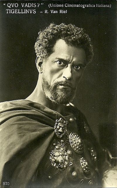 Quo Vadis? - Raimondo Van Riel