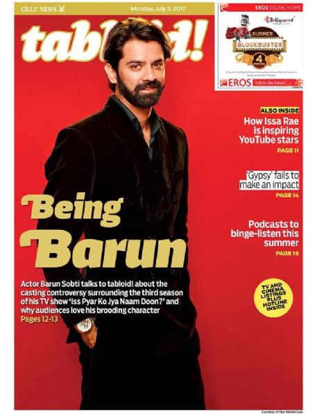 Barun Sobti Photos - Barun Sobti Picture Gallery - FamousFix