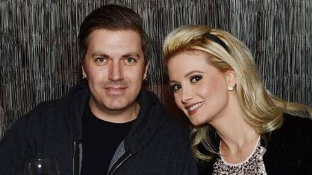 Holly Madison and Pasquale Rotella