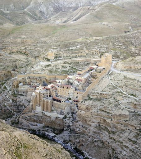 Mar Saba