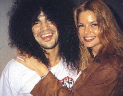 Renee Suran and Slash Pics - Renee Suran and Slash Couple Pictures ...