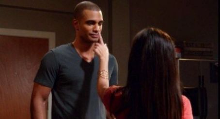 Sol Rodriguez and Nathan Owens