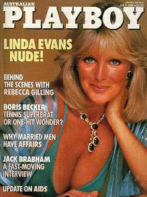 Linda evans nude pictures