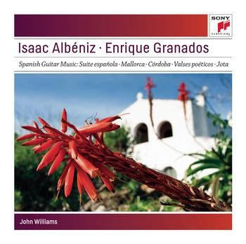 Albeniz: Granada; Asturias; Mallorca; Cordoba; Torre Bermeja; Cadiz; Zambra; Tango -… - John Williams