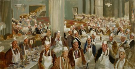 Frank Stout (painter & sculptor)